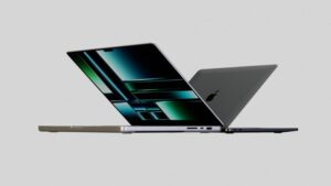 MacBook M1