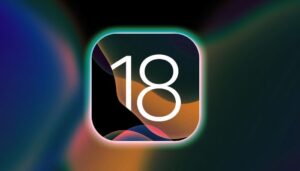 Apple IOS18
